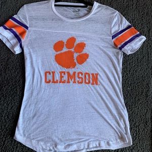Girls Clemson Tigers tee shirt!!